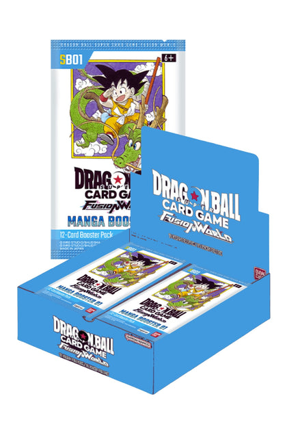 fantasy flight games arkham horror the card game Dragon Ball Super Card Game Fusion World: (FB06) Rivals Clash Booster – The  Vault main image 1