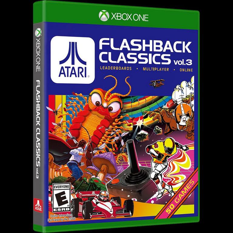 Atari Flashback Classics (Limited Run Games) - PS Vita – A & C Games