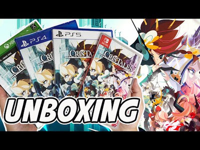 Cris Tales (PS4/PS5/Switch/Xbox Series X) Unboxing