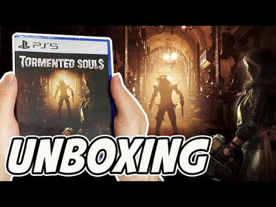 Tormented Souls (PS5) Unboxing