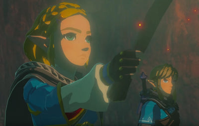 (GAMERANX) BREATH OF THE WILD SEQUEL MAY NOT BE RELEASING THIS YEAR