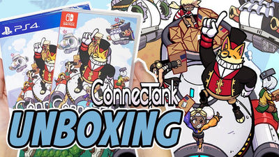 Connectank (Nintendo Switch/ PS4) Unboxing