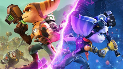 (GameInformer) Ratchet & Clank: Rift Apart Launches This June
