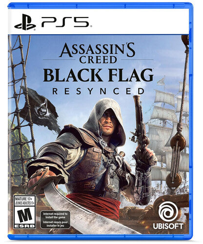 POPnGAMES Assassin's Creed Black Flag Resynced