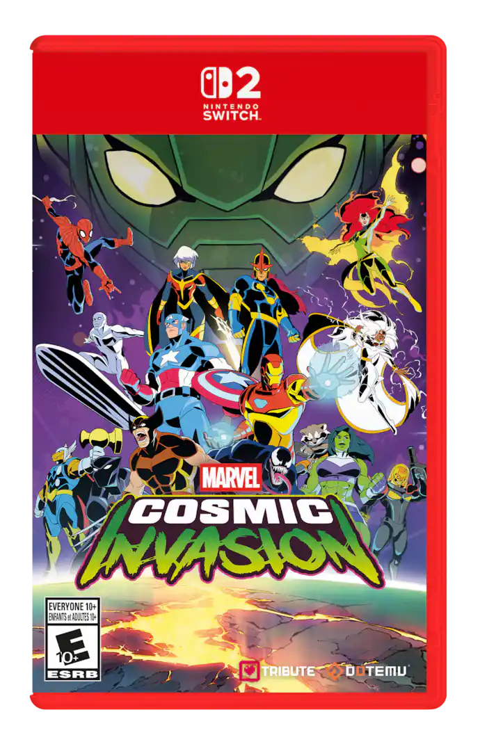 MARVEL Cosmic Invasion – POPnGAMES