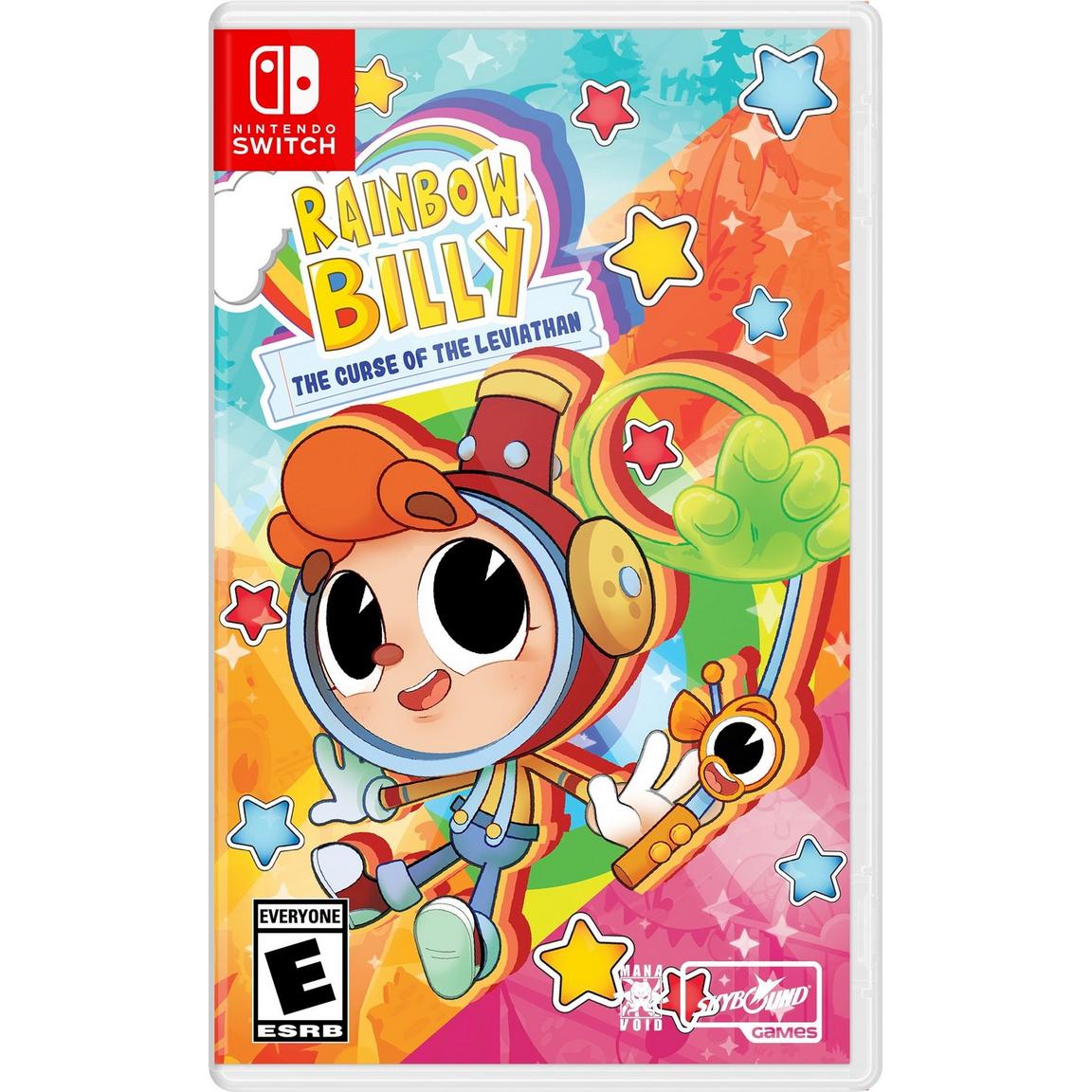 Rainbow Billy: The Curse of the Leviathan (Nintendo Switch) – POPnGAMES