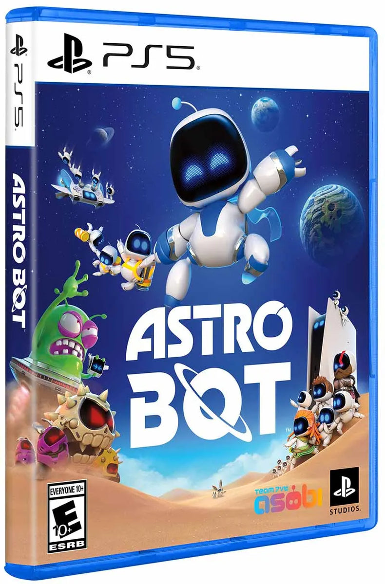 Astro Bot (PS5) – POPnGAMES