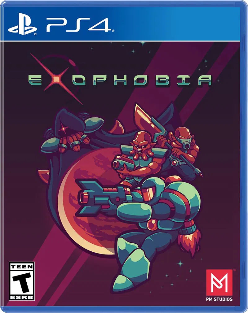 Exophobia – POPnGAMES
