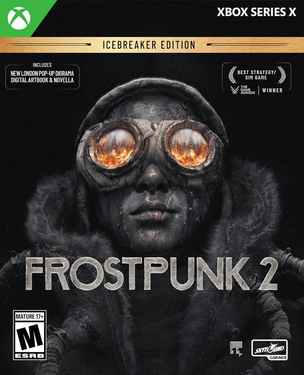 Frostpunk 2 [Ice Breaker Edition] – POPnGAMES