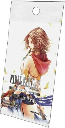 FINAL FANTASY TCG: DREAMLIKE OCEANS PRE-RELEASE KIT – POPnGAMES