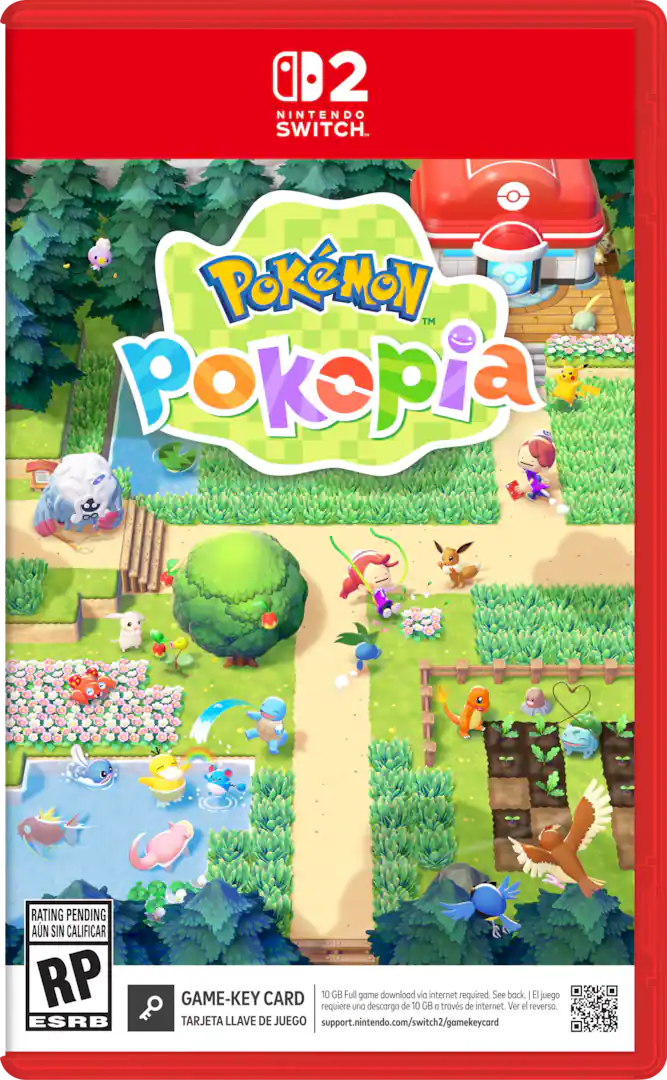 Pokemon Pokopia (Nintendo Switch 2) – POPnGAMES