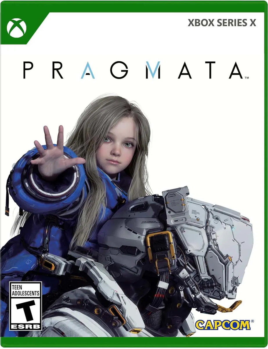 PRAGMATA – POPnGAMES