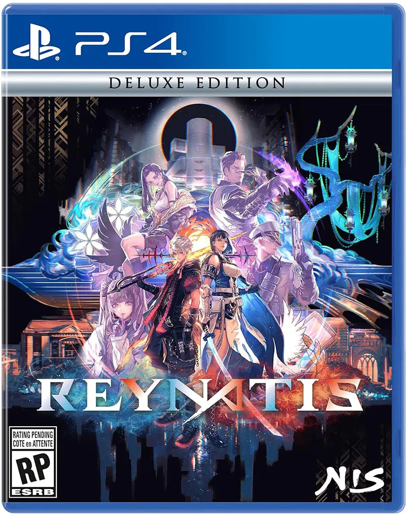 REYNATIS [Deluxe Edition] – POPnGAMES