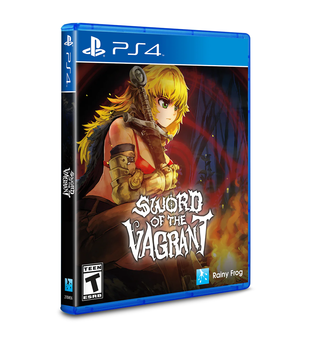 Sword of the Vagrant – POPnGAMES