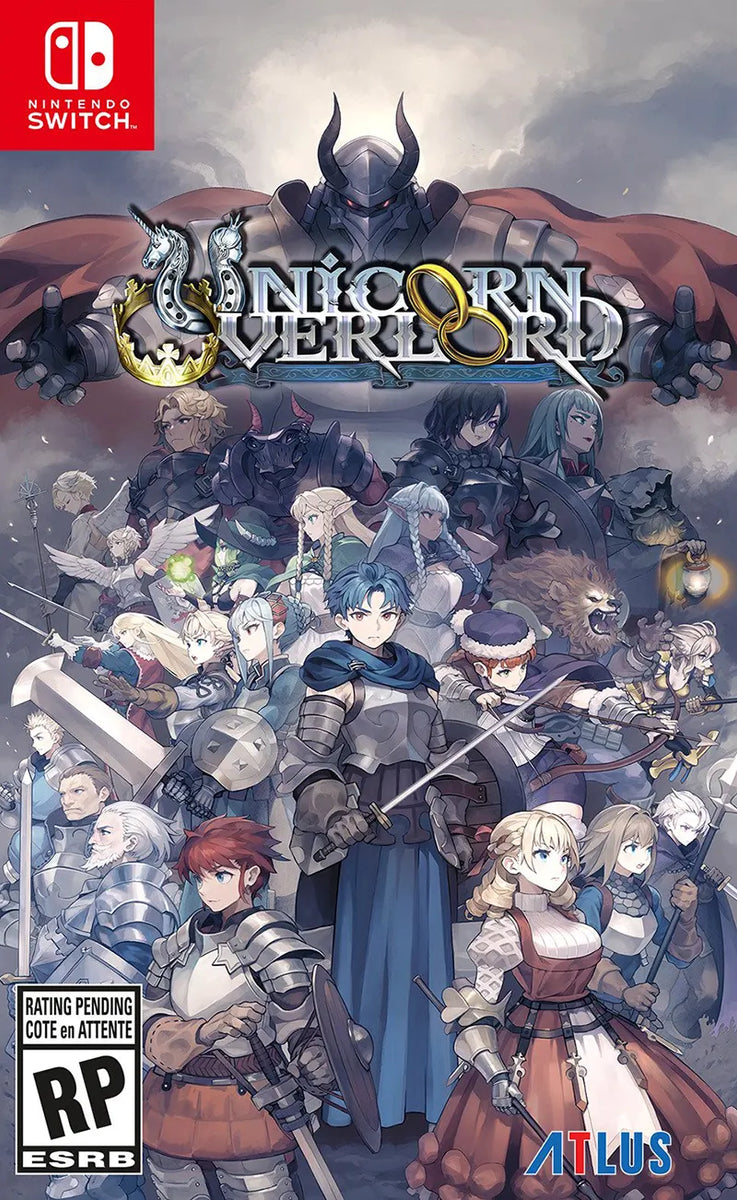 Unicorn Overlord – POPnGAMES