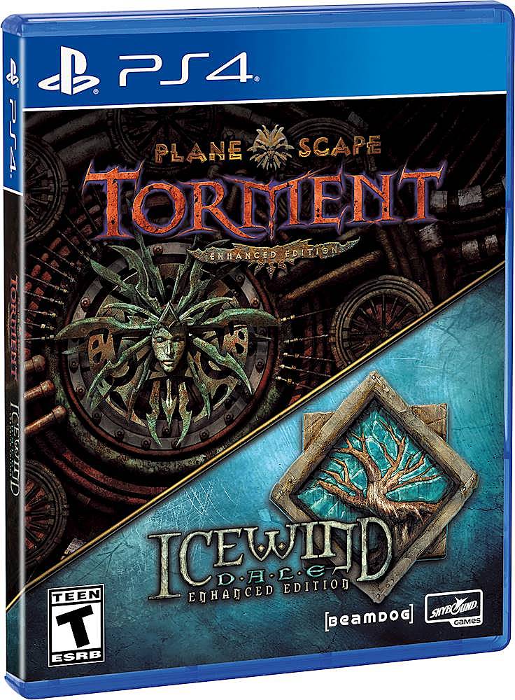 Plane Script Torment Plane Scape Torment Enhanced Edition (PS4) – POPnGAMES