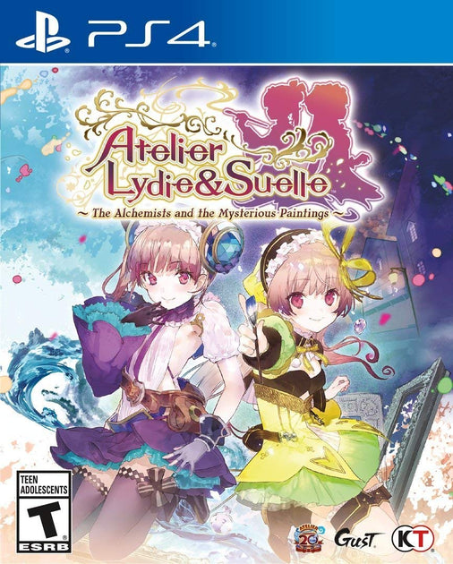 Atelier – POPnGAMES