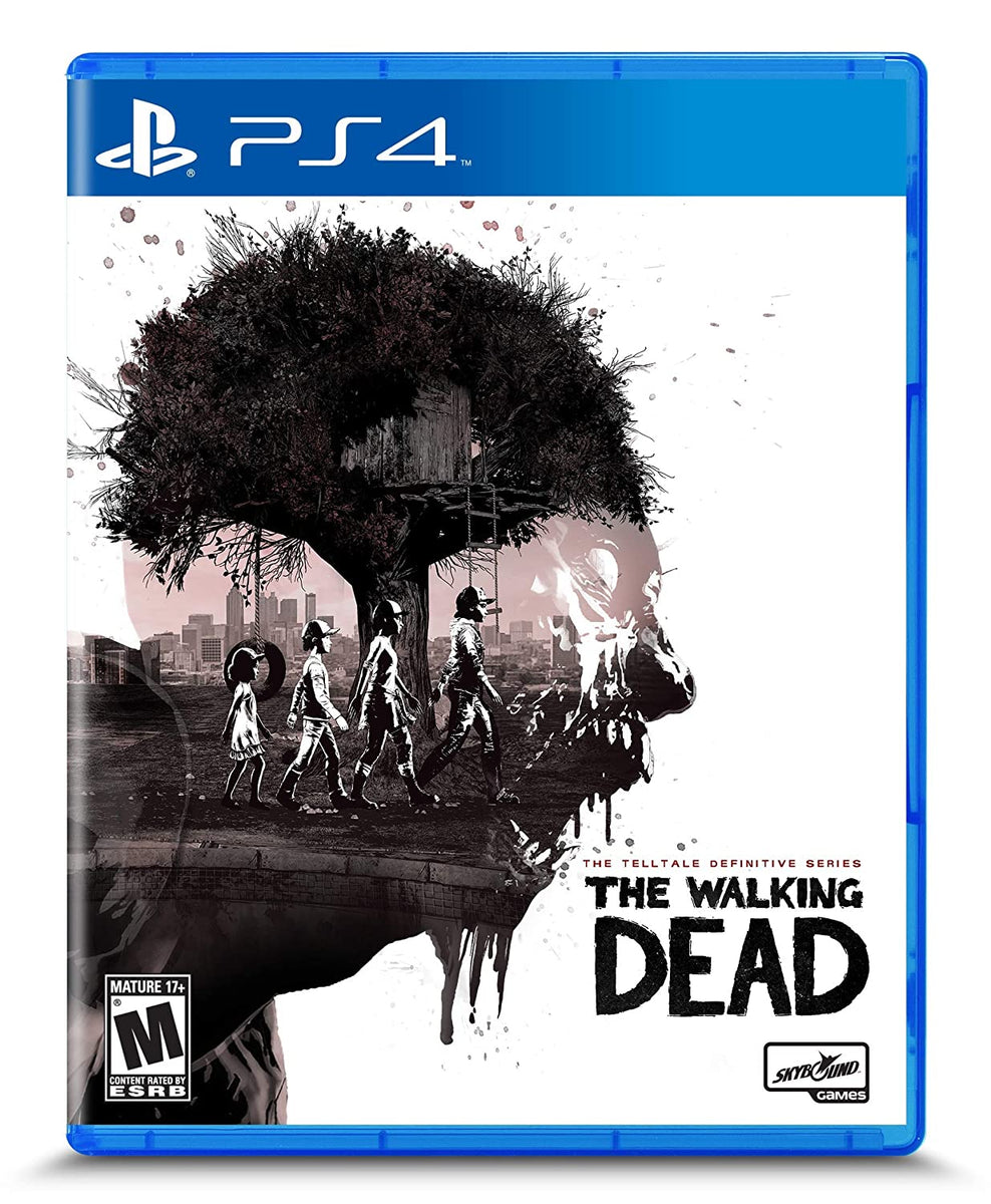 Walking Dead: The Telltale Definitive Series (PS4) – POPnGAMES
