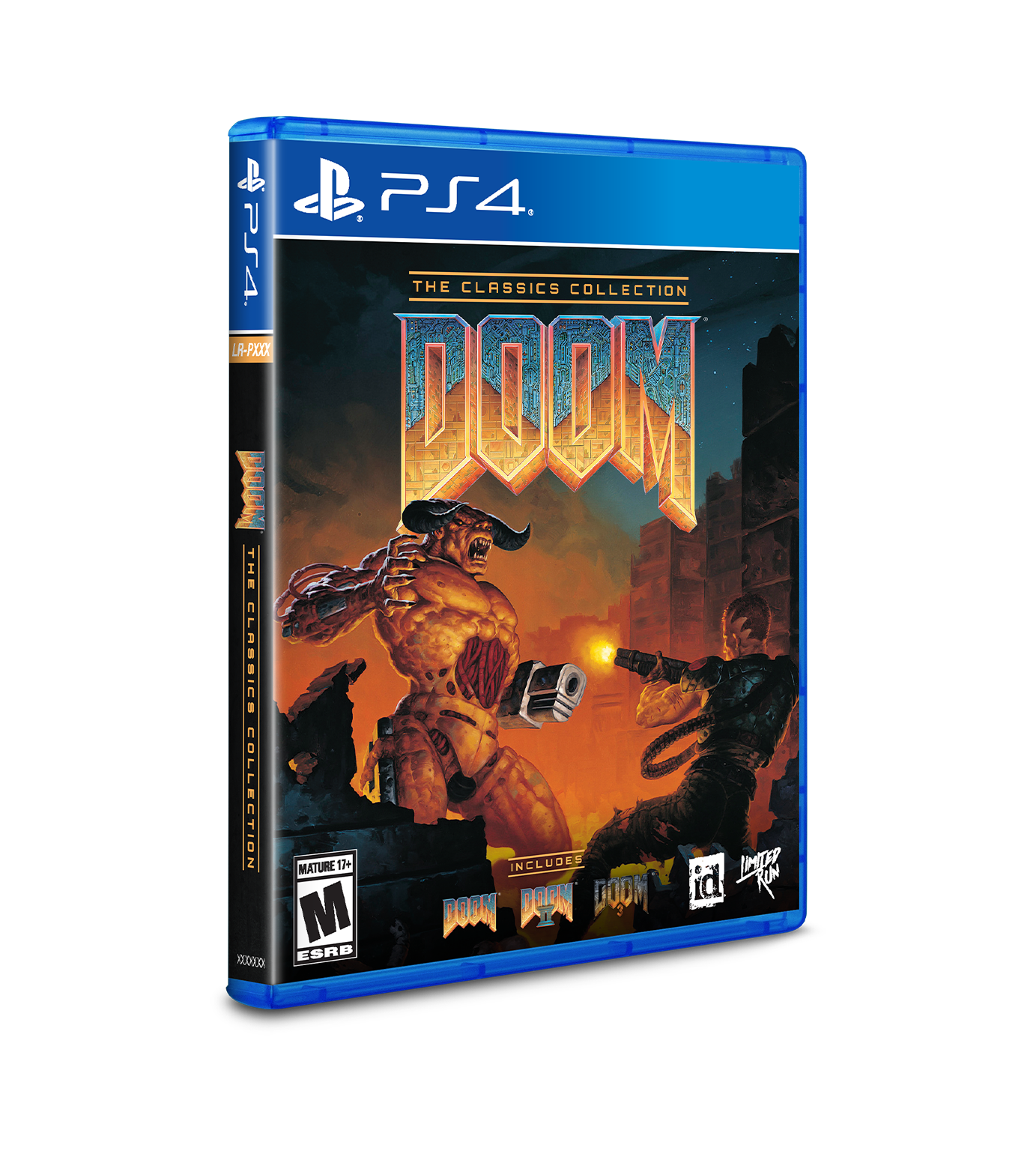 Doom: The Classics Collection – POPnGAMES