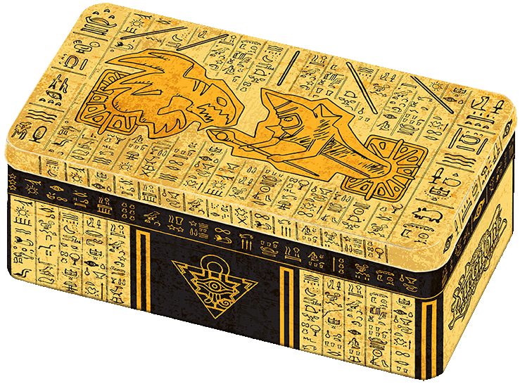 Yu-Gi-Oh 2021 Tin of Ancient Battles – POPnGAMES
