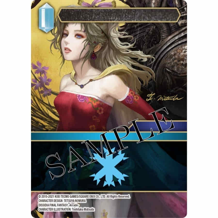 Final Fantasy TCG: Crystal Dominion Booster Box (36 Packs) Final Fantasy TCG: Crystal Dominion Booster Box (36 Packs)